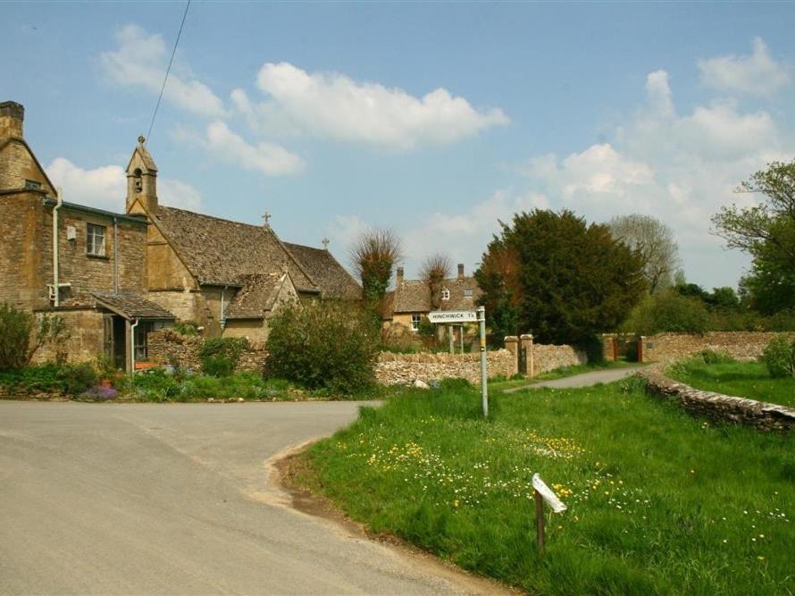 Honeysuckle Cottage 스토우온더올드 외부 사진
